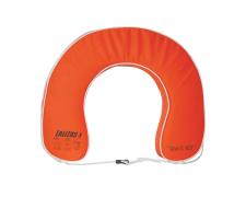 Horseshoe Lifebuoy "Quick RD",142N, orange