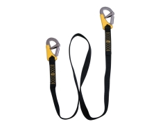 Safety Line Life-Link, Double, 185cm 71148