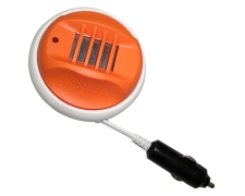 Mosquito Repellent Mat Heater 12V, w/ car plug cable