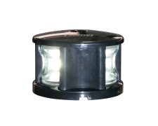 FOS LED 20 All-round Light 360°, with black housing