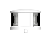 FOS LED 20 All-round Light 360°, with white housing
