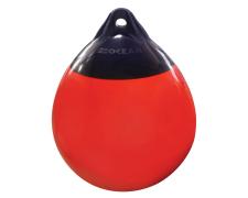 OCEAN Buoy R6, 88x112cm, Red/Blue