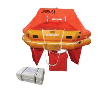 LALIZAS ISO RACING Liferaft 4V <24h