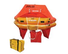 LALIZAS ISO RACING Liferaft 8V <24h