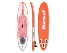 Hercules SUP Inflatable Board, L 3,2m, w/ Paddle & Leash