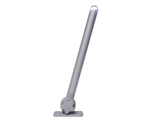 MICRO LED Pole Light, Folding 25cm, White Light, Grey