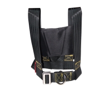 Safety Harness, adult, ISO 12401