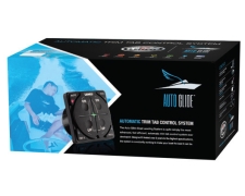 Lenco Single Actuator Autoglide Kit with GPS Antenna & Network
