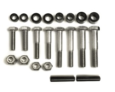 Lenco Universal Actuator Hardware Replacement Kit