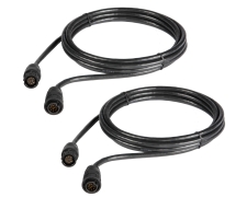 StructureScan® 3D Transducer Extension Cables (Pair) 12 Pin