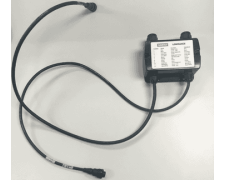 Dual 9-Pin Wiring Block Sonar Adapter