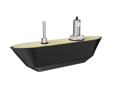Active Imaging™ HD 3-In1 Fish Reveal.Thru-Hull (Single) Transducer