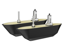 Active Imaging™ HD 3-In1 Fish Reveal (Dual) Transducers