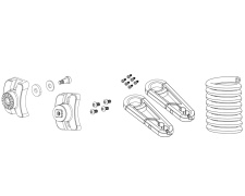 TM ACTIVETARGET 2 MOUNTING KIT