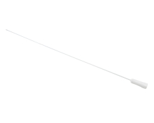 1m (3.3-ft) White Fiberglass Quick-Fit VHF Antenna
