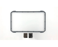 HDS-9 LIVE Bezel and SD Card Door