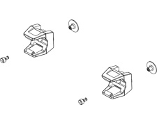 CABLE MANAGEMENT CLIP KIT
