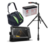 Eagle Eye™ 9 Live ROW IcePack