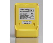 Non-rechargeable Long Life Lithium battery for AX50