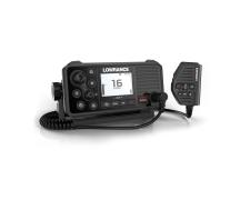 Lowrance LINK-9  VHF marine raadio,DSC. AIS-RX