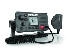 Lowrance Link-6S Marine DSC VHF Raadio