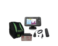 HOOK REVEAL 5 83/200 HDI+BAG S+BATTERY 7Ah+ICVE TRANSDUCER