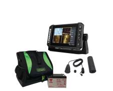 ELITE FS 7 AI 3-in-1+BAG L+ BATTERY 7Ah+ICE TRANSDUCER