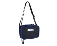 Lowrance sonar bag for 7" screen