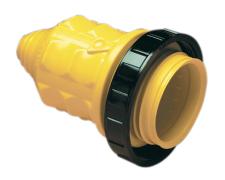 Marinco 20A/30A Connector Cover Export with Small Opening (Retail)