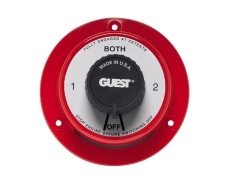 Marinco Battery Selector Switch 230A continuous without AFD