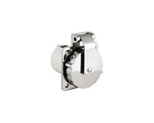 Marinco 16A Easy Lock Inlet Stainless Steel with Enclosure Aftermarket