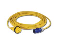 Marinco 16A 230V Cordset 10m with European Main Site Plug