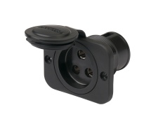 Marinco 70A Trolling Motor Receptacle