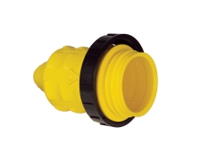Marinco 20A/30A Connector Cover Short with Ring