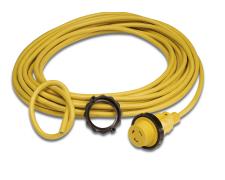 Marinco 30A 50ft Cordset Led Ergo Grip Bulk Pack