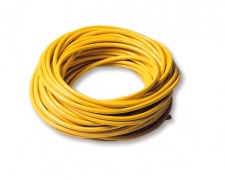 Mastervolt Yellow moulded shore cable 3x 2.5mm² 25m