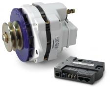 Mastervolt Alpha Alternator 24/75, incl. Alpha Pro III charge regulator