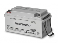 Mastervolt AGM Battery 12/70Ah