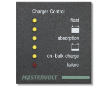 Mastervolt MasterView Read-out 6 LED module incl front