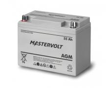 Mastervolt AGM Battery 12/55Ah