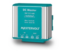 Mastervolt DC Master DC/DC Converter 24/12-3 (isolated)