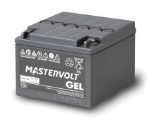 Mastervolt MVG Gel Battery 12/25Ah