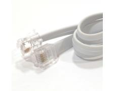 Mastervolt modular cable 6 wire crossed RJ12 15m