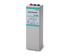 Mastervolt MVSV Gel Battery 2V 750Ah (*)