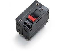 Mastervolt Circuit Breaker Rocker, double pole, red 30A