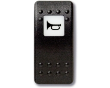 Mastervolt Waterproof switch (Button only) Horn