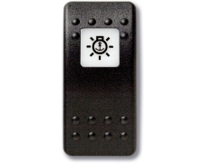 Mastervolt Waterproof switch (Button only) Anchor light