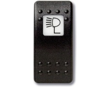 Mastervolt Waterproof switch (Button only) Search light