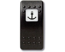 Mastervolt Waterproof switch (Button only) Anchor