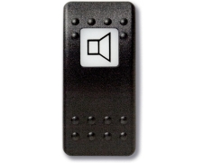 Mastervolt Waterproof switch (Button only) Speaker